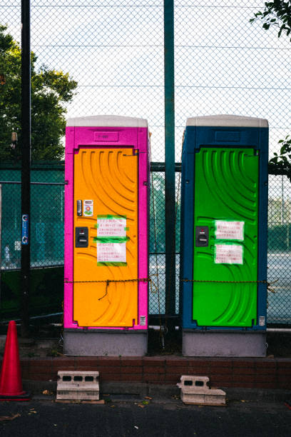 Portable Toilet Options We Offer in Arthur, IL
